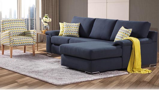 Fabric Lounge Suites